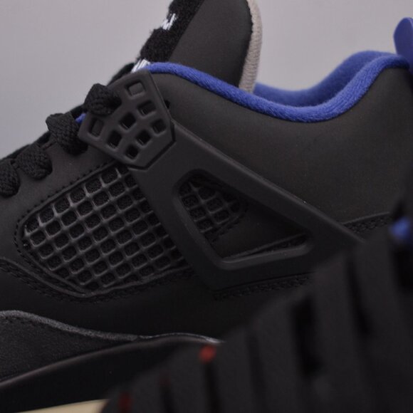 Jordan 4 Retro Rare Air Sneaker - Picture 8 of 9